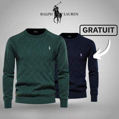 Pull Premium en Coton pour Homme – Achetez 1, Recevez 2 !