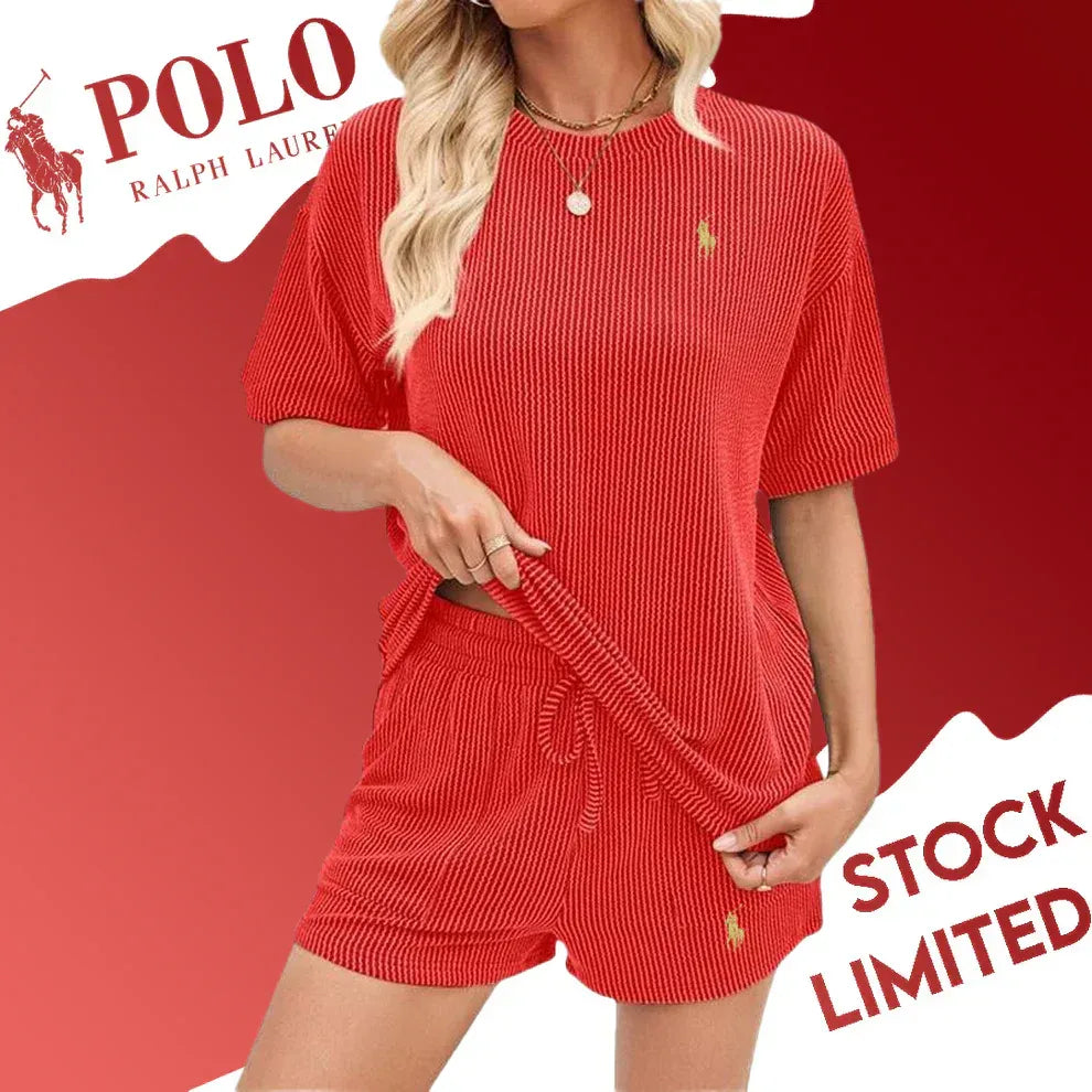 R&L Nouveau T-shirt + Short - DERNIÈRES PIÈCES